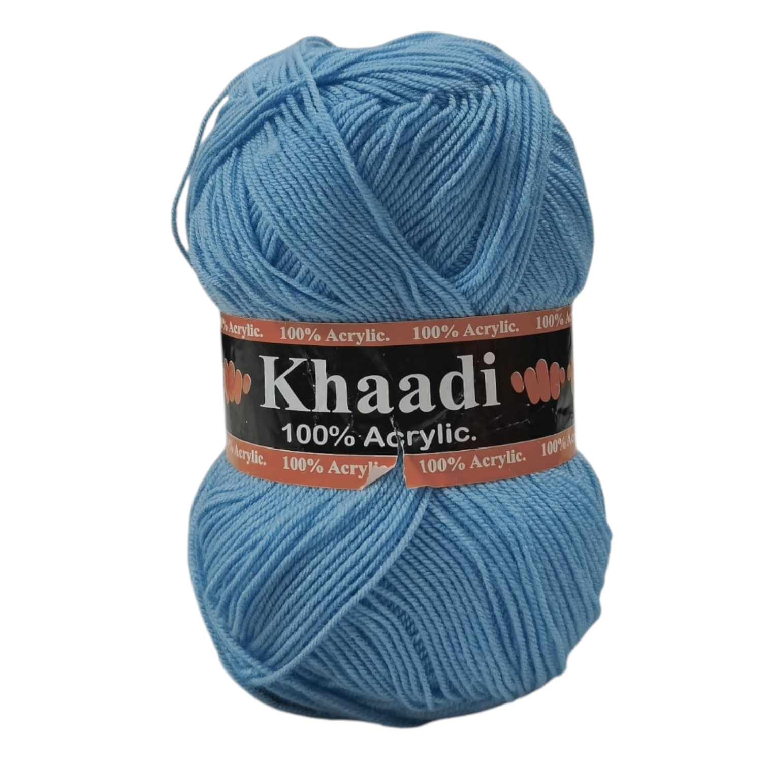 Khaadi Wool Yarn - 100% acrylic