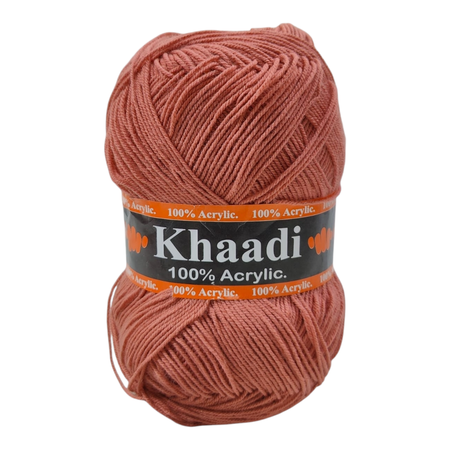 Khaadi Wool Yarn - 100% acrylic