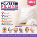 Polyester Filling 500g