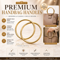Premium Handbag Handles Modern & Classic