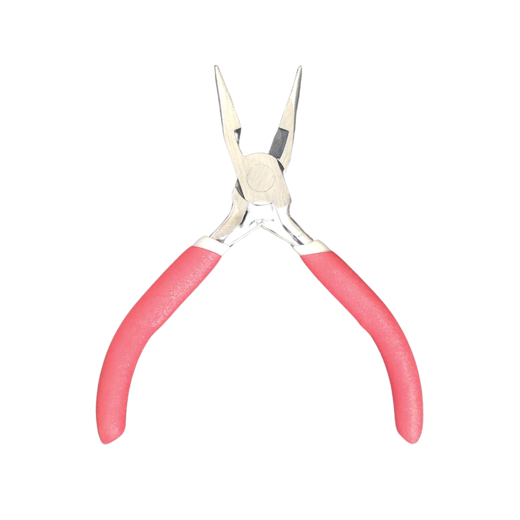PRIDE 4.5" Soft Grip Mini Pliers