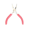 PRIDE 4.5" Soft Grip Mini Pliers