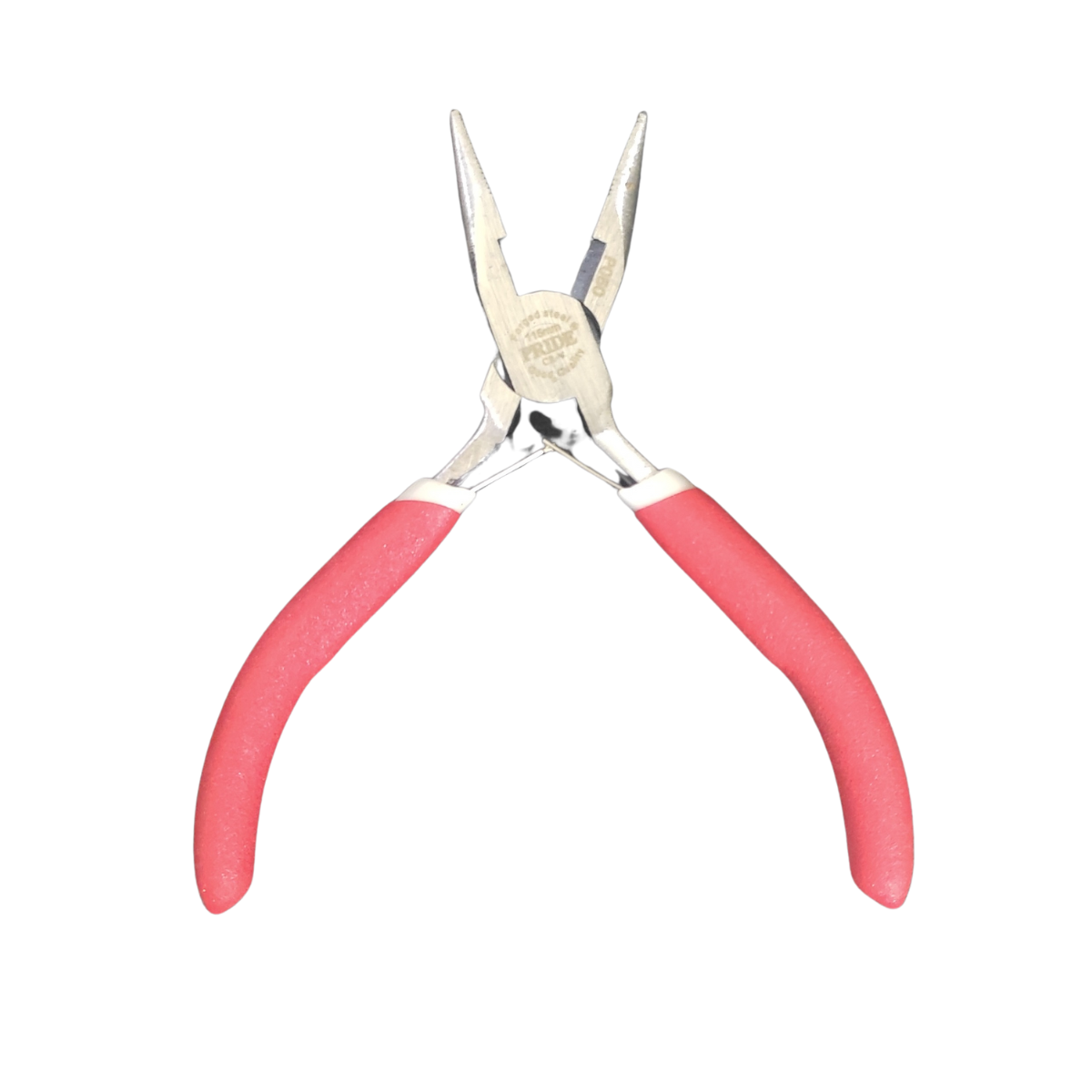 PRIDE 4.5" Soft Grip Mini Pliers