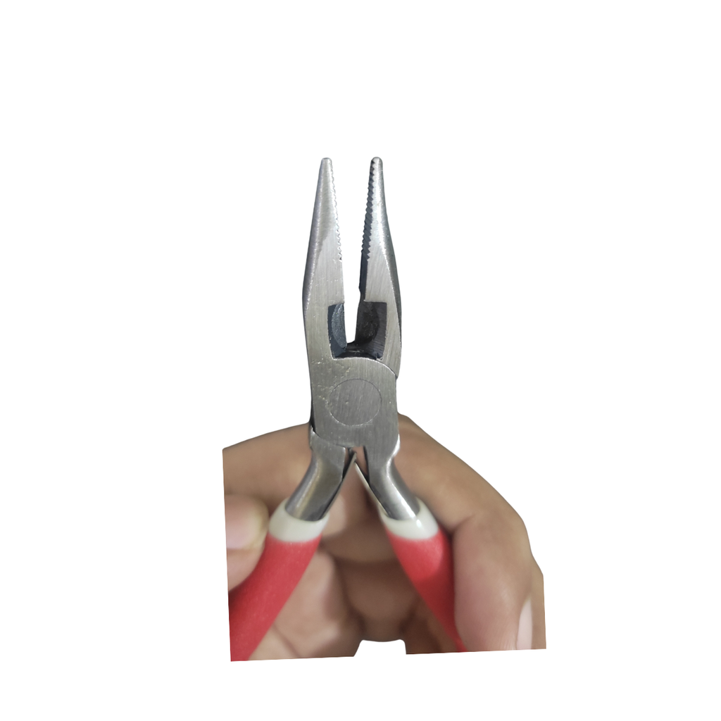 PRIDE 4.5" Soft Grip Mini Pliers