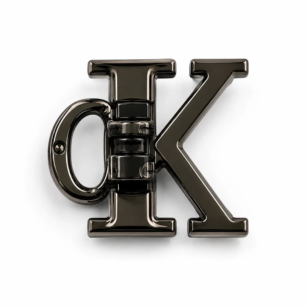 CK Black Lock