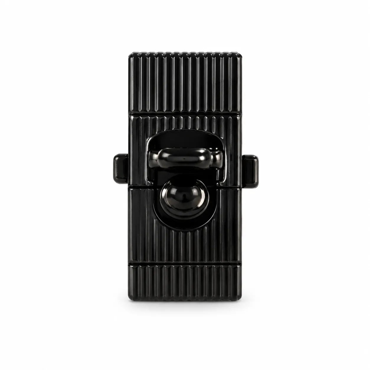 Black Clip Lock