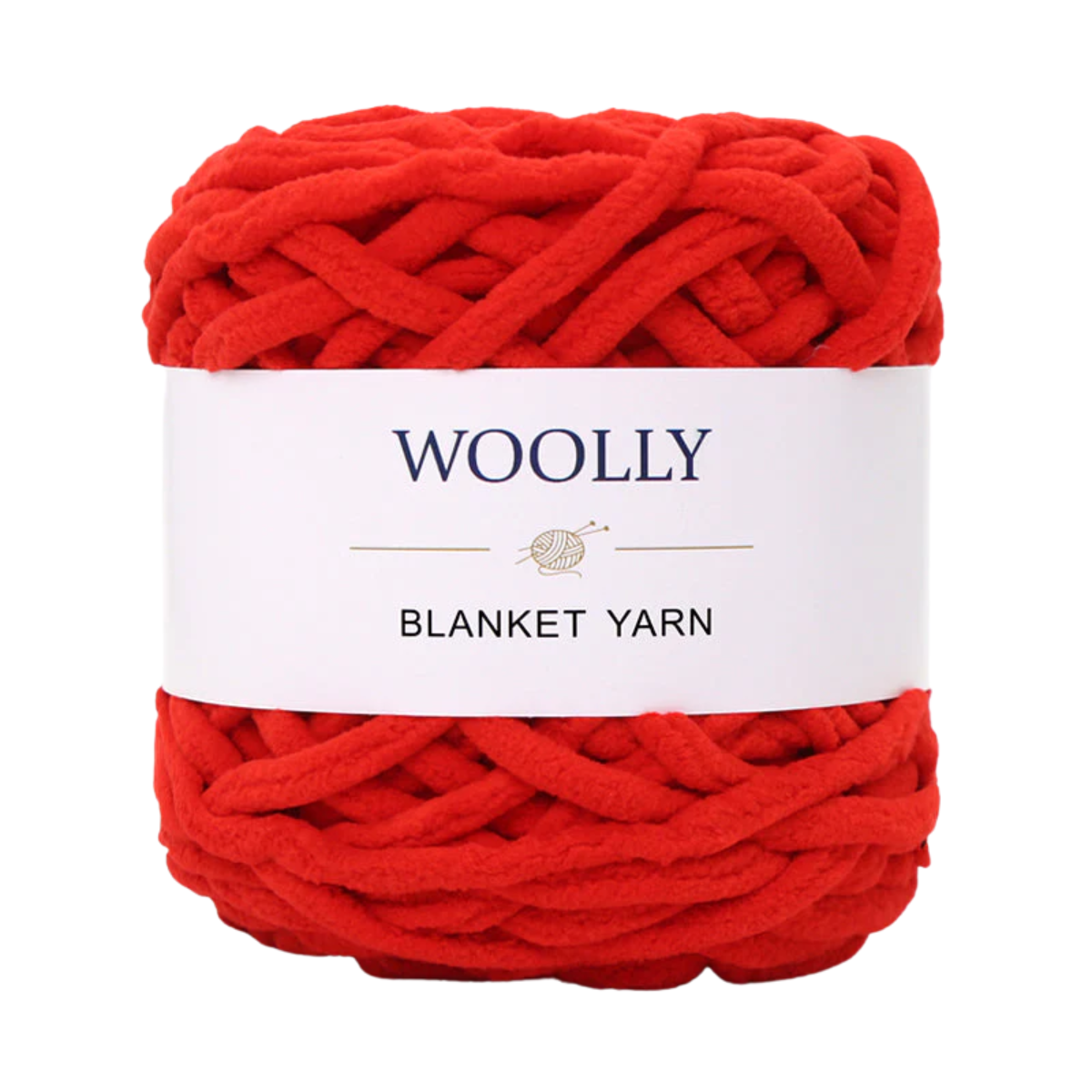Imported Woolly Blanket Yarn (100g) | Ultra Soft Warm
