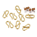 Premium Stainless Steel S-Buckles 20pcs