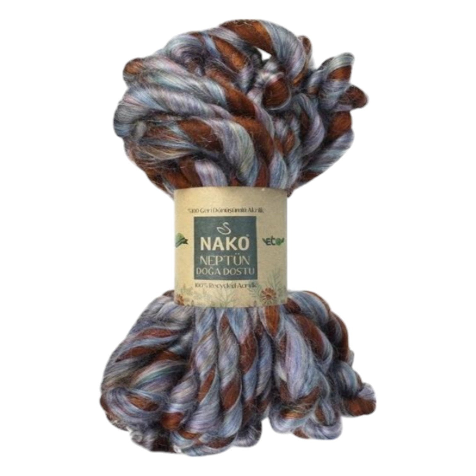 Nako Neptune Eco-Friendly Yarn 200g Ball
