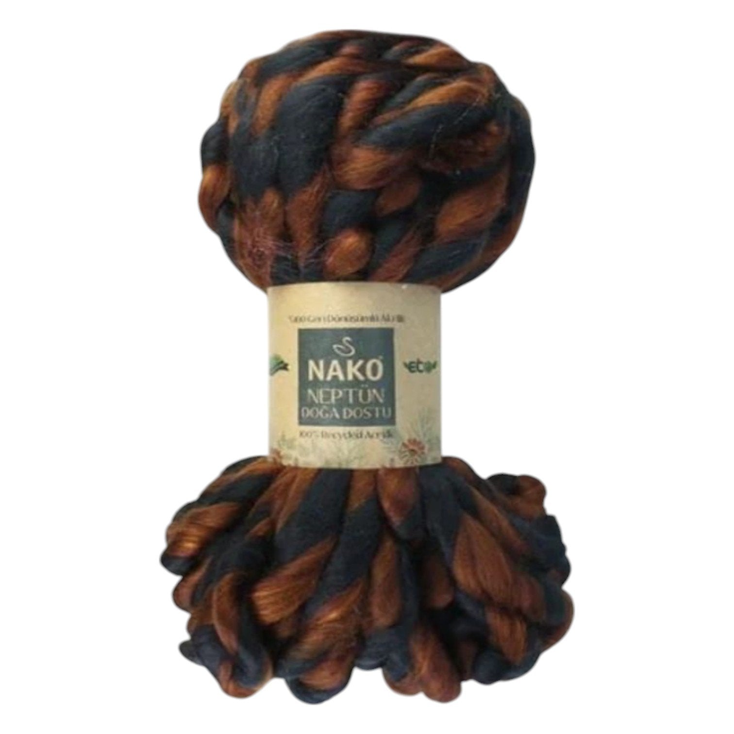 Nako Neptune Eco-Friendly Yarn 200g Ball