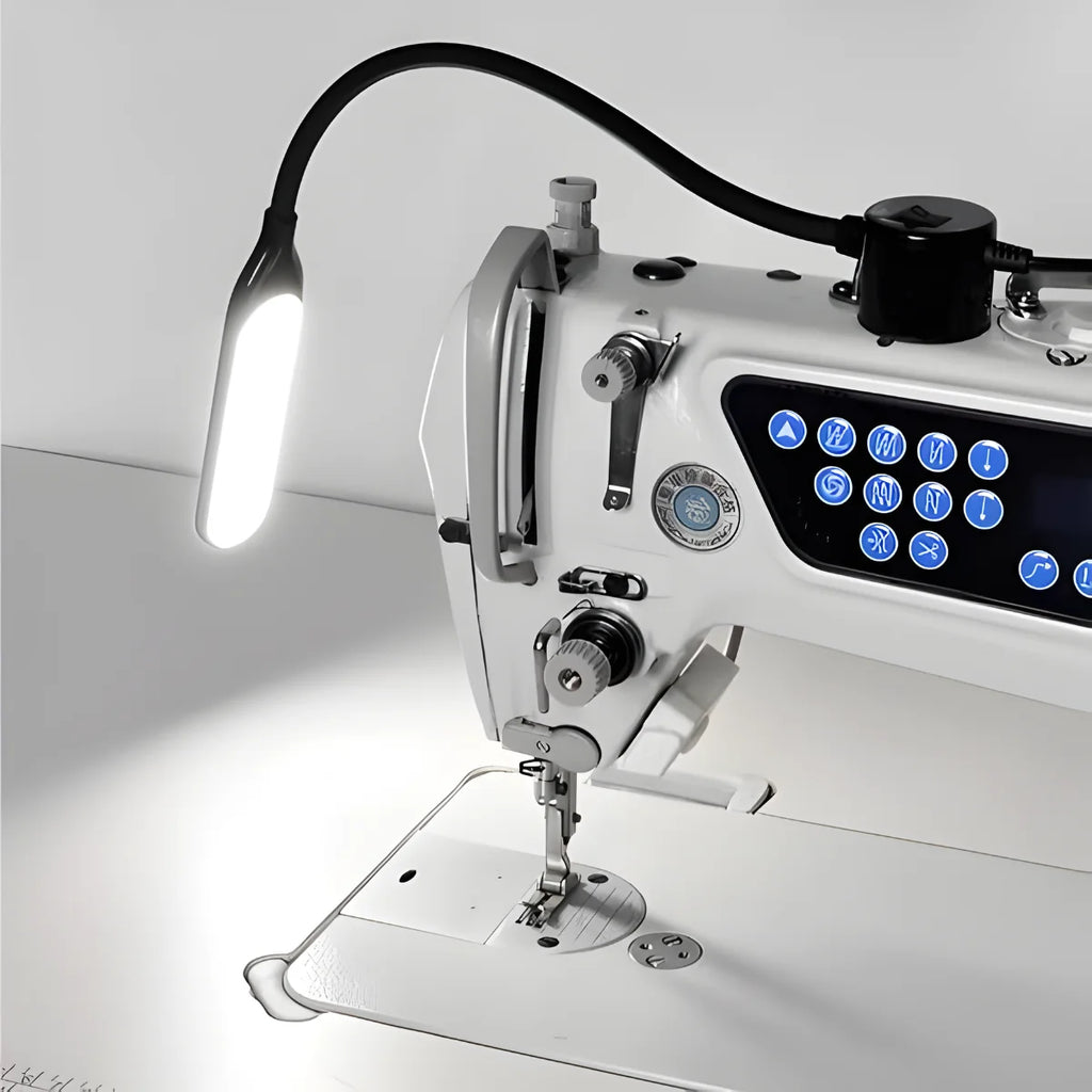 Sewing Machine LED Light | Flexible Magnetic Base