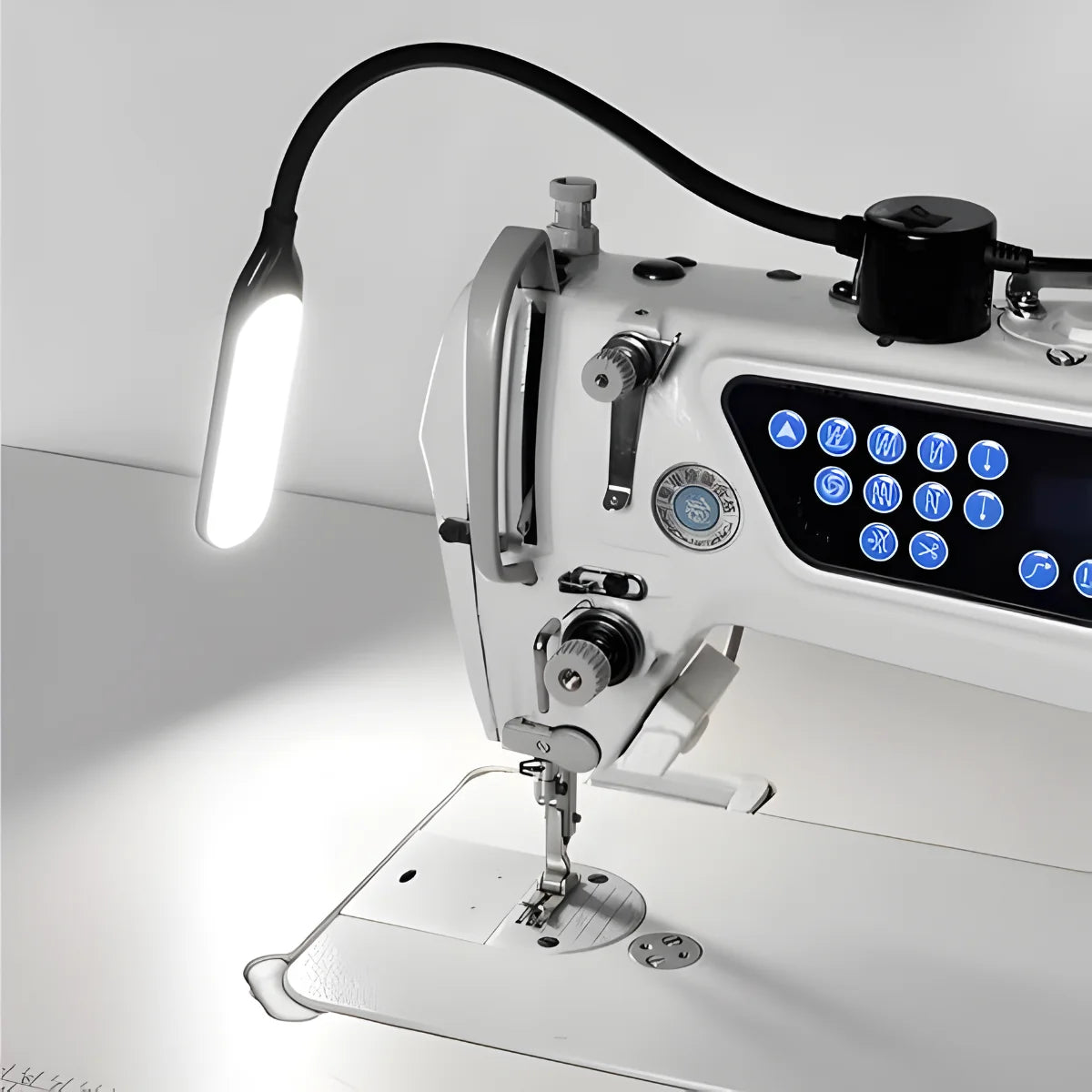 Sewing Machine LED Light | Flexible Magnetic Base