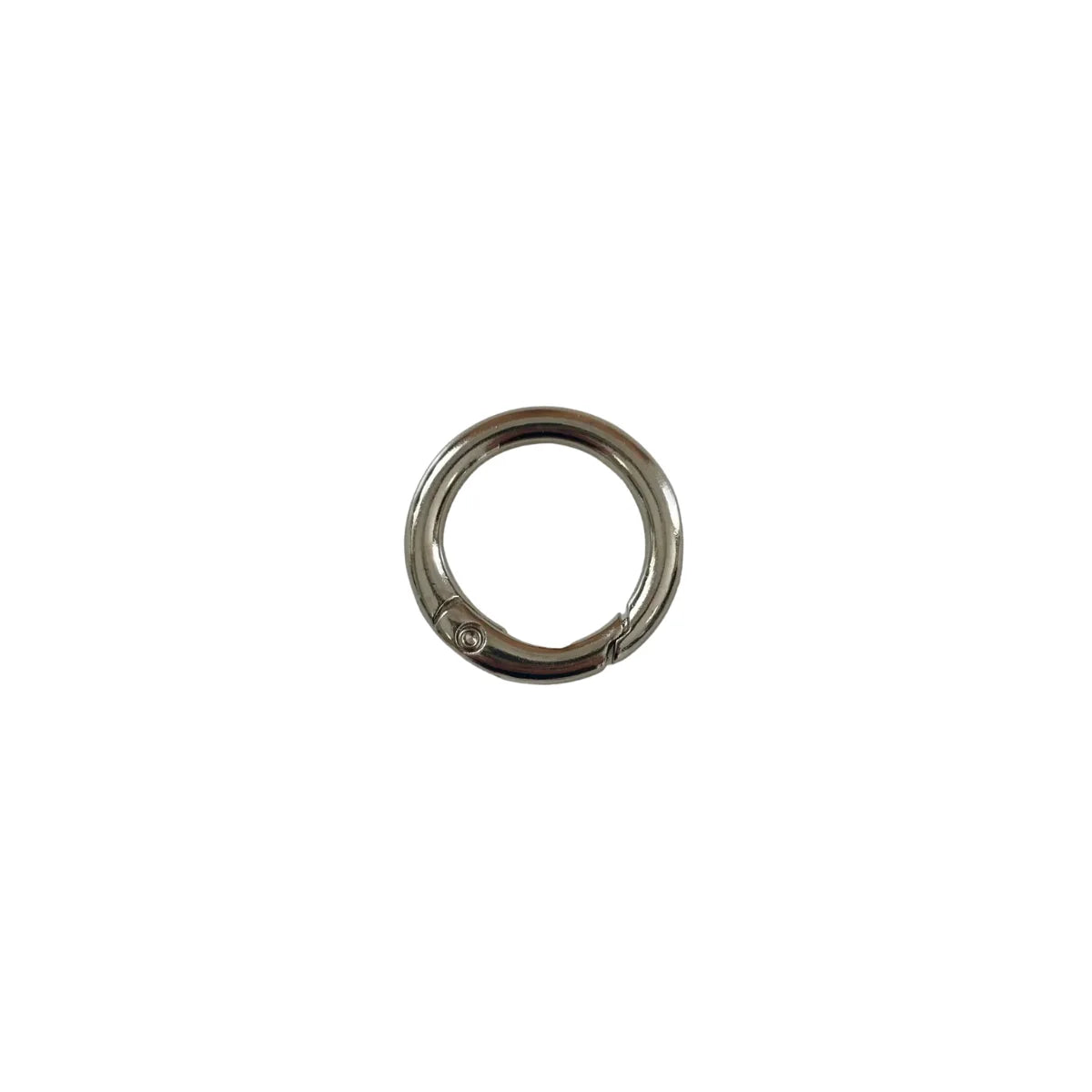 Spring O-Ring Clasps (2pcs) | Openable Keychain Bag DIY