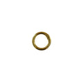 Spring O-Ring Clasps (2pcs) | Openable Keychain Bag DIY