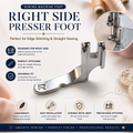 Universal Sewing Machine Foot