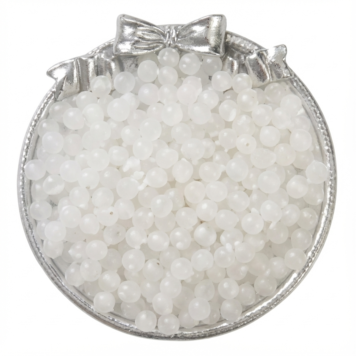 8mm Marble Beads Plain Solid Color Stone | Premium Quality