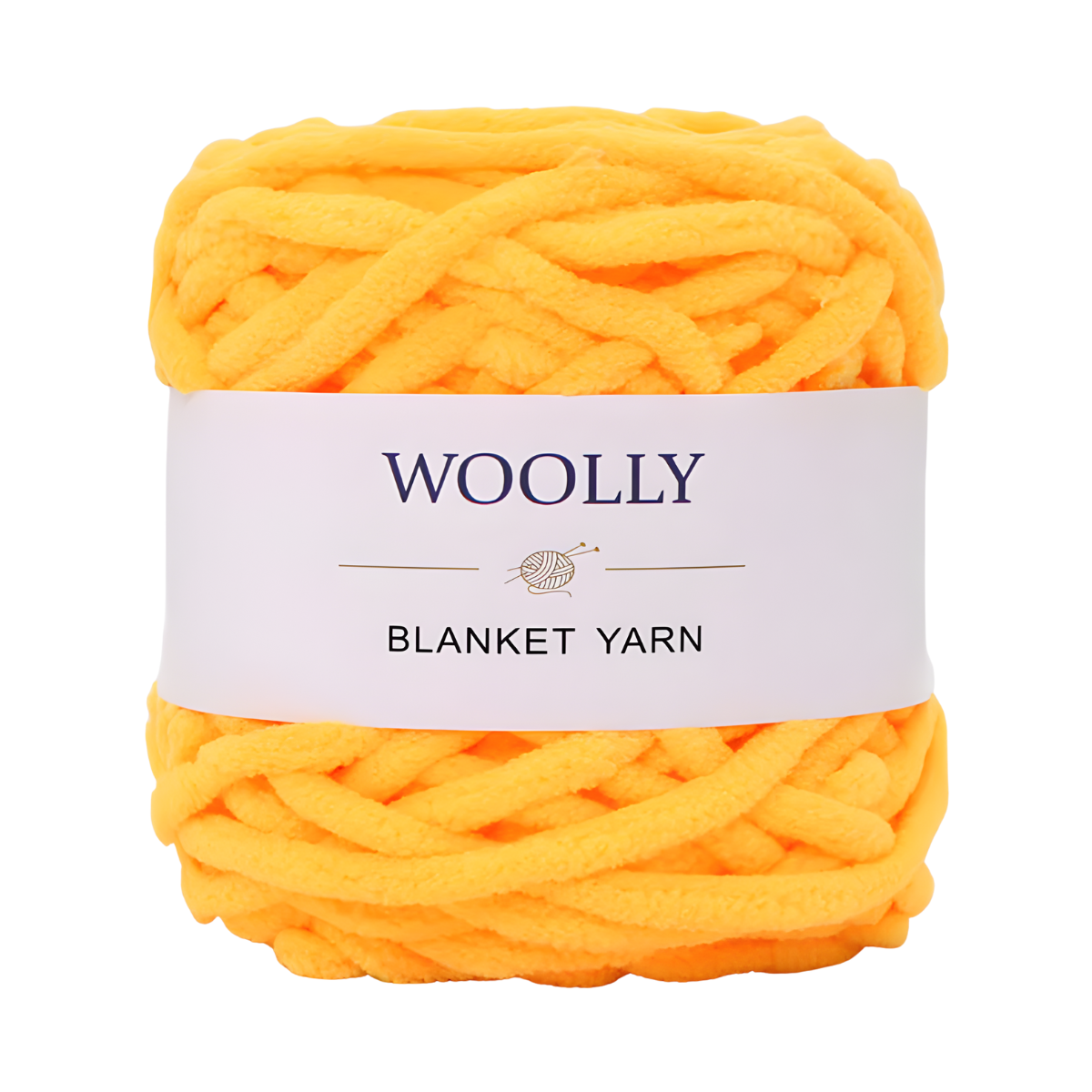 Imported Woolly Blanket Yarn (100g) | Ultra Soft Warm