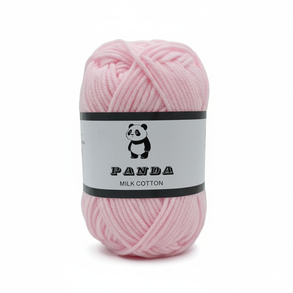Panda Cotton Milk Yarn – Super Soft 5 ply