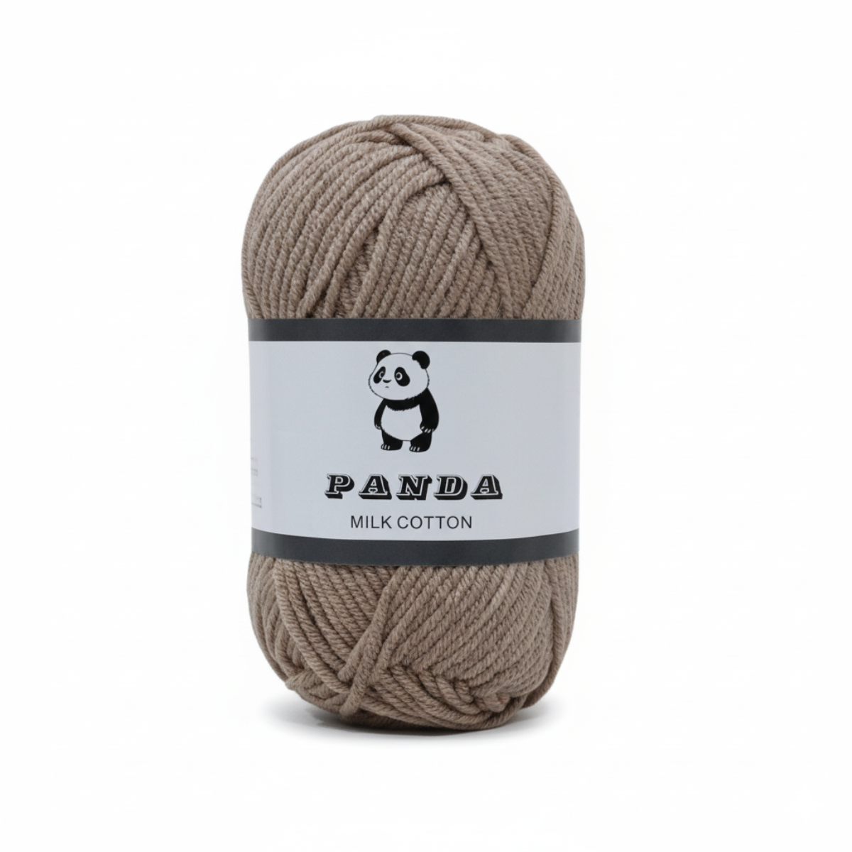 Panda Cotton Milk Yarn – Super Soft 5 ply