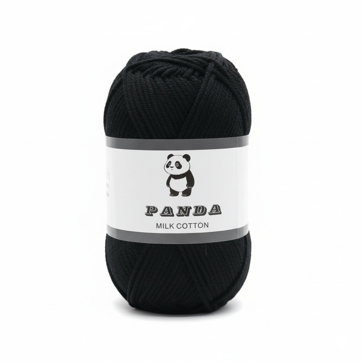 Panda Cotton Milk Yarn – Super Soft 5 ply