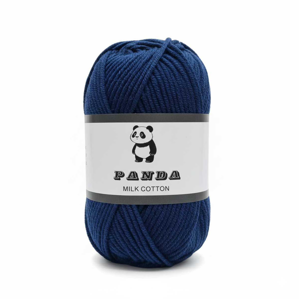 Panda Cotton Milk Yarn – Super Soft 5 ply