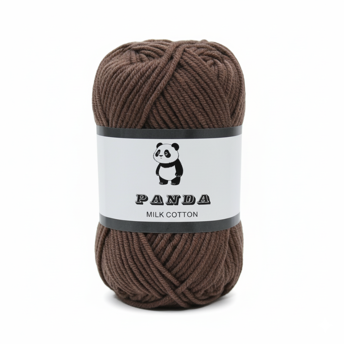 Panda Cotton Milk Yarn – Super Soft 5 ply