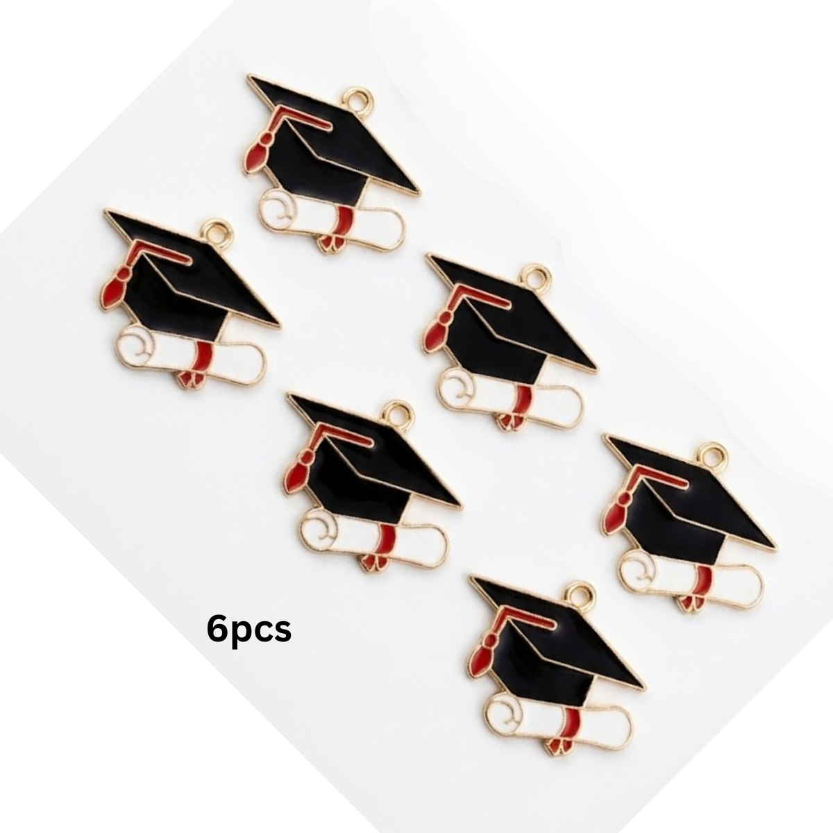 Cute Cartoon Enamel Charms – Number 22