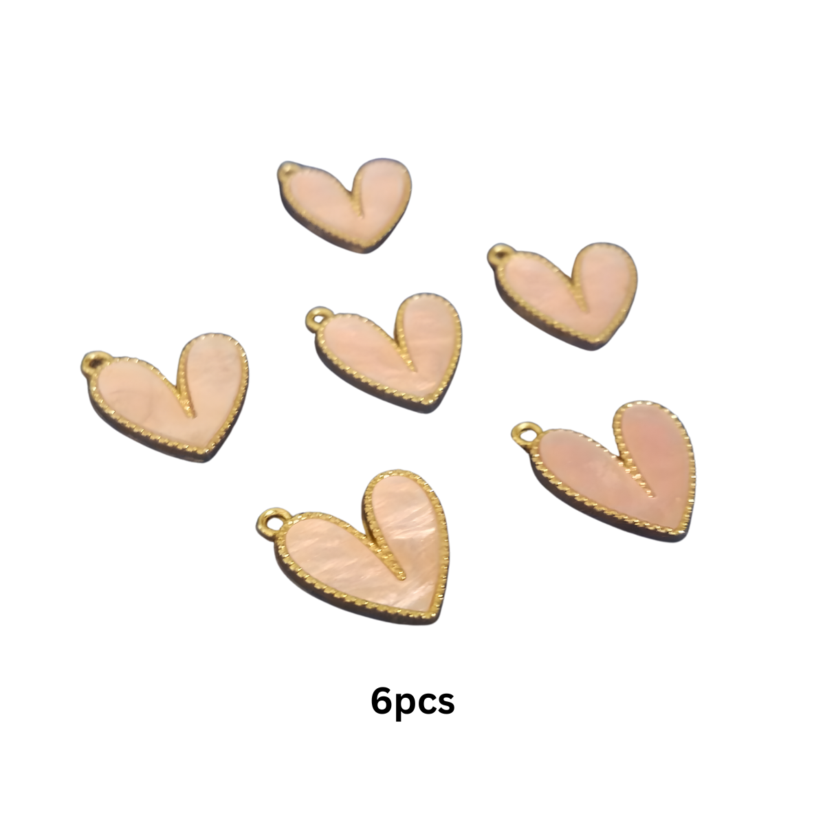 Cute Cartoon Enamel Charms – Number 23