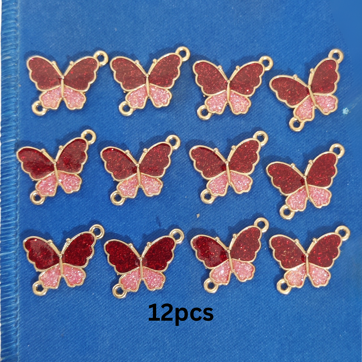 Cute Cartoon Enamel Charms for Bracelets & Jewelry