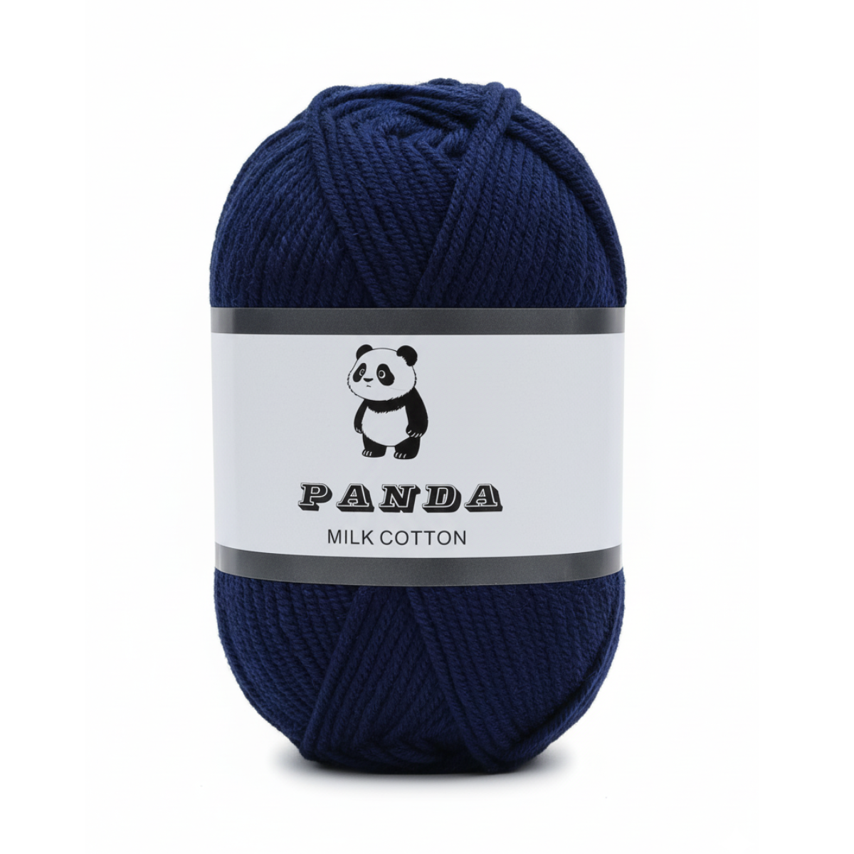 Panda Cotton Milk Yarn – Super Soft 5 ply