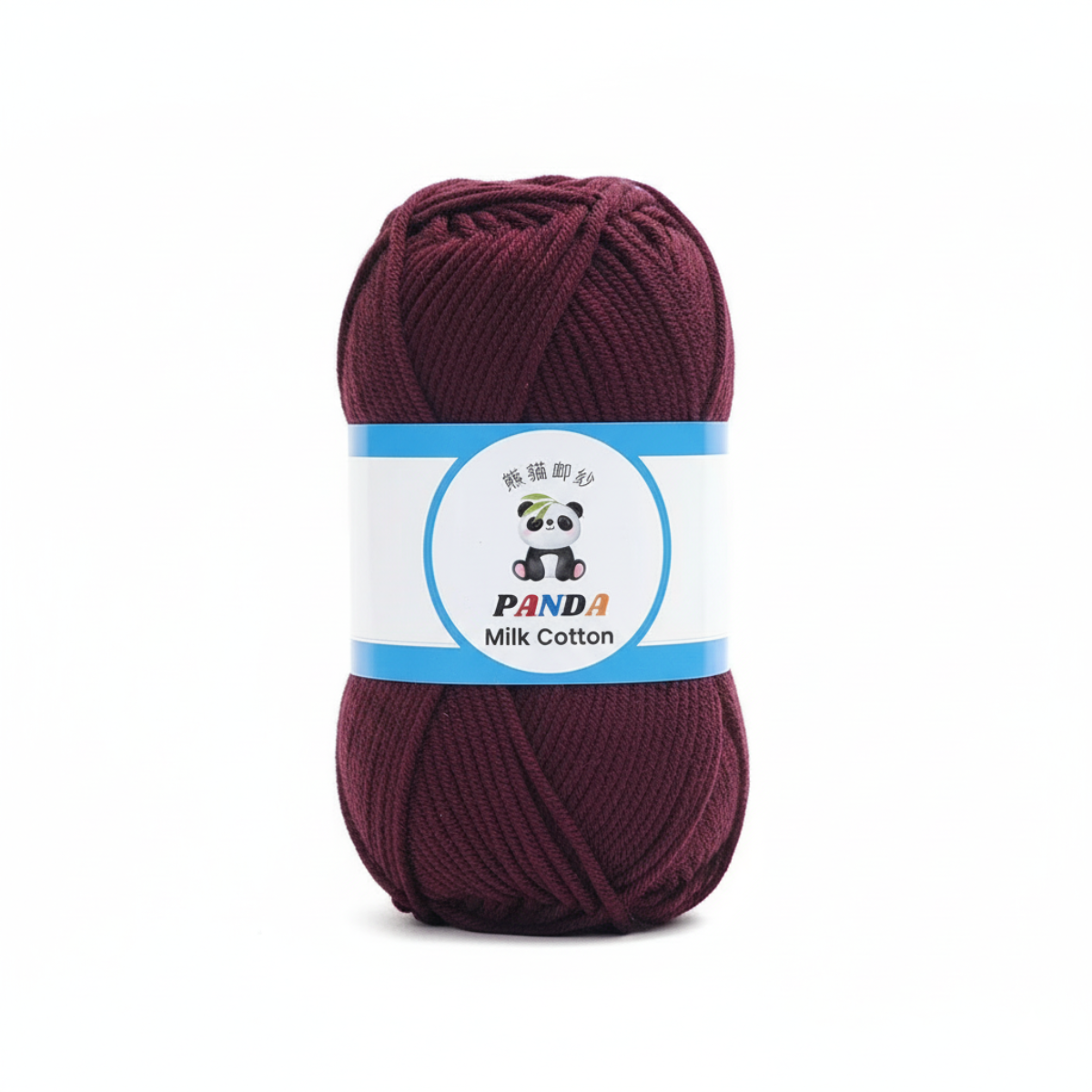 Panda Cotton Milk Yarn – Super Soft 5 ply