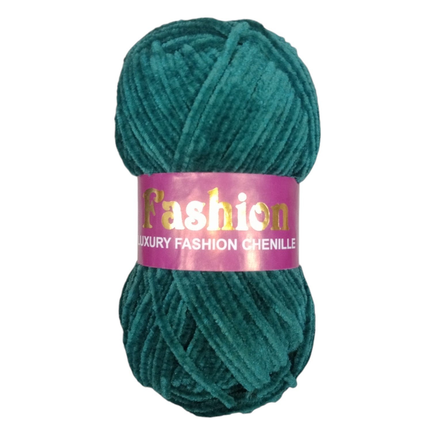 Fashion Velvet Plain Yarn – Soft Multi-Blend for Knitting & Crochet