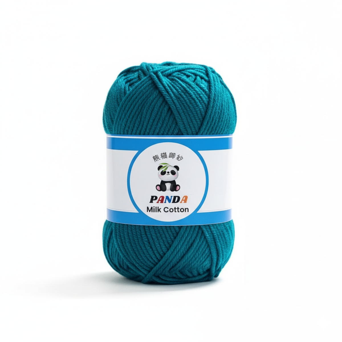 Panda Cotton Milk Yarn – Super Soft 5 ply