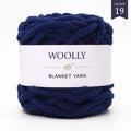 Imported Woolly Blanket Yarn (100g) | Ultra Soft Warm