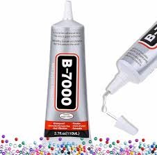 B-7000 Fabric Glue | Multi-Purpose Craft Adhesive (15ml)