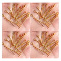 Gold & Silver Eye Pins (10g) | Essential Jewelry Making DIY