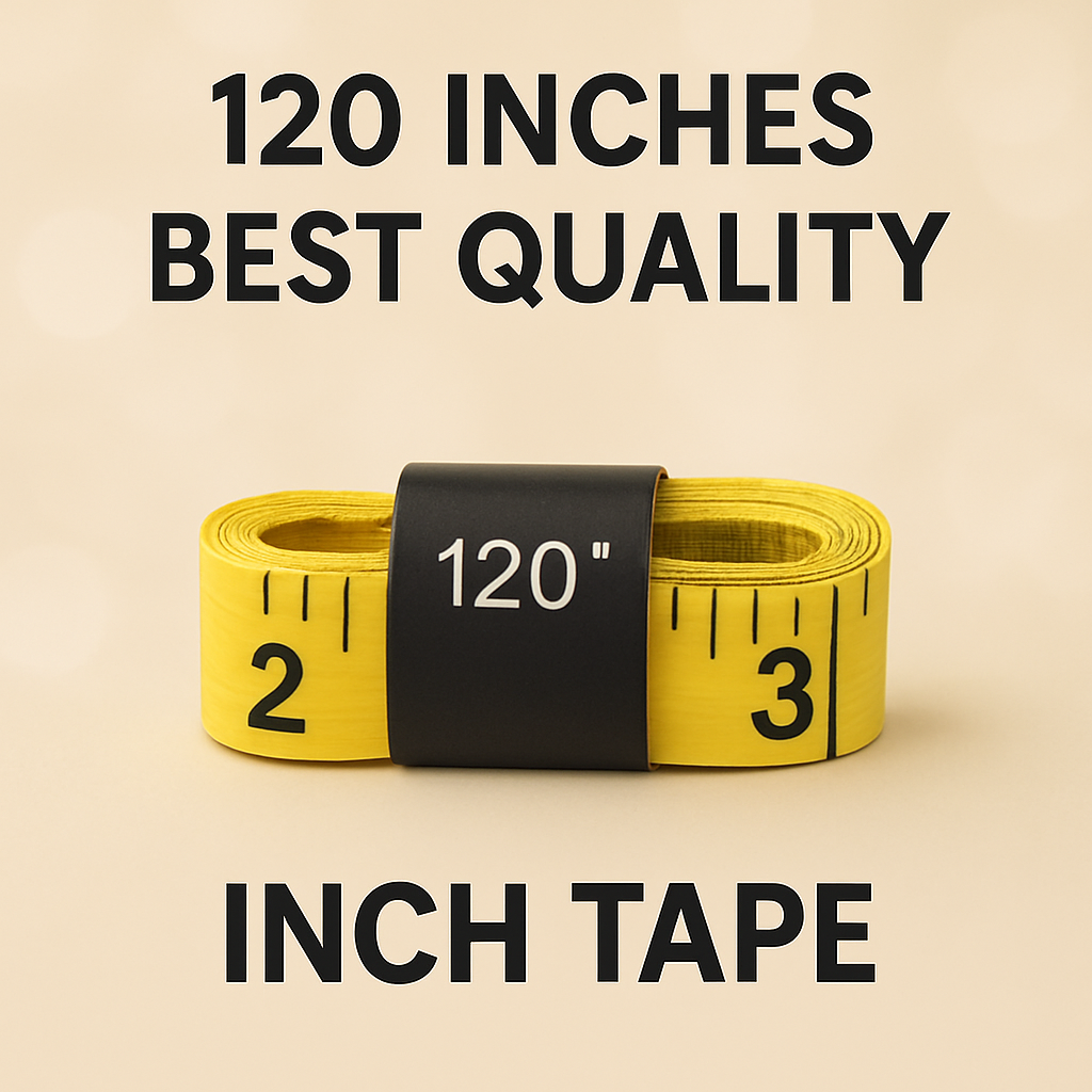 120-Inch (10-Ft) Measuring Tape