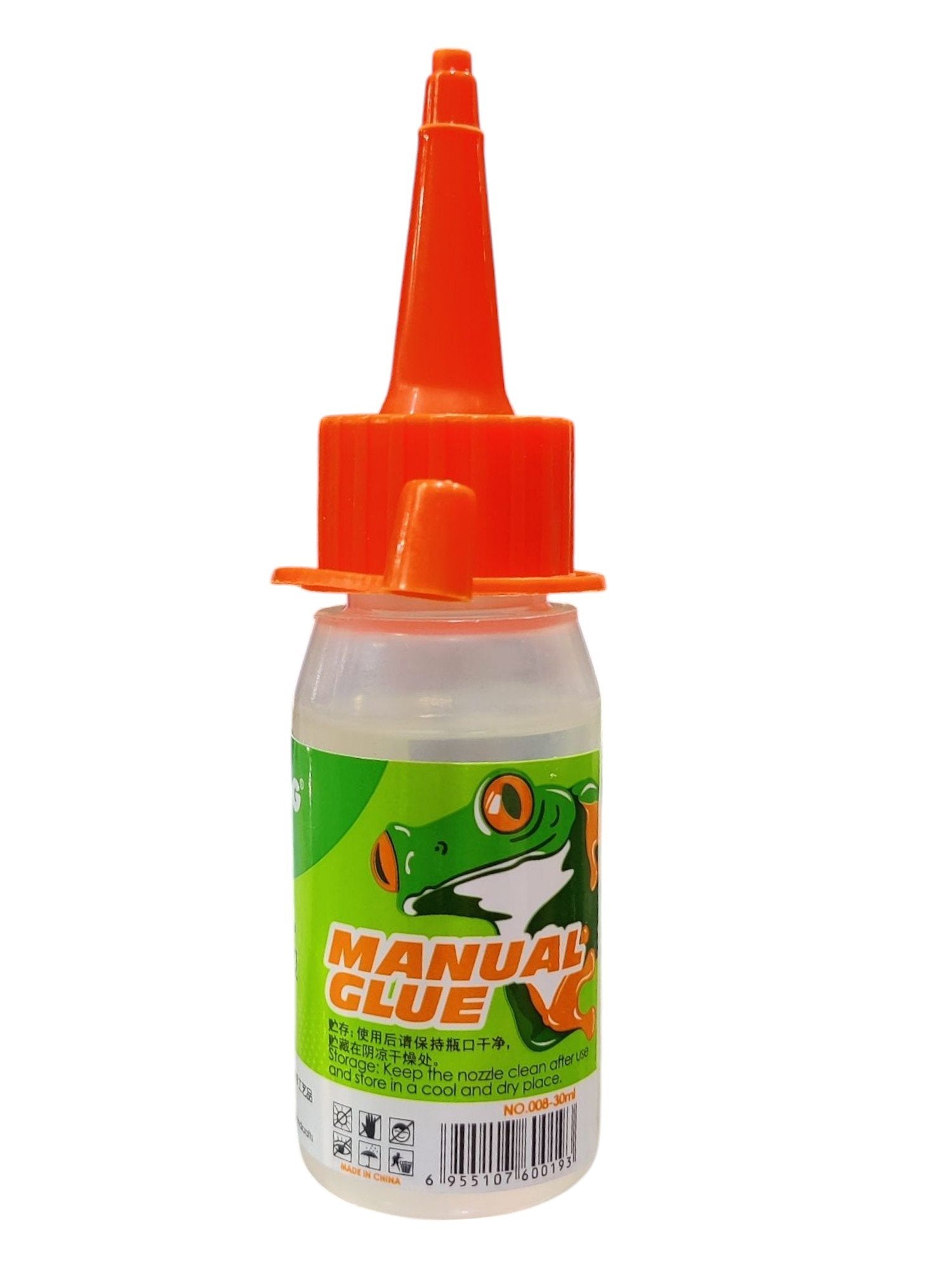 Manual Glue | High-Strength Fabric & Textile Adhesive