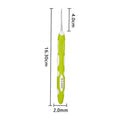 Ergonomic Crochet Hooks | Single or Full 9pc Set