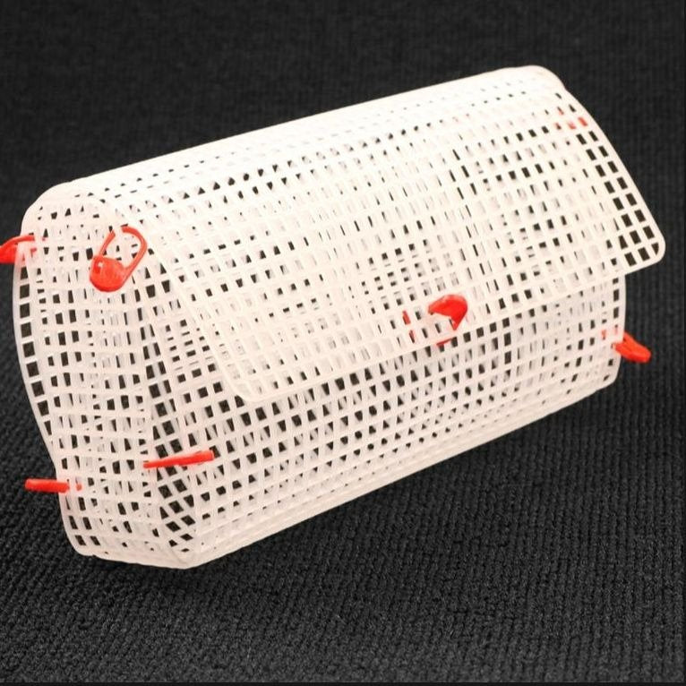 Plastic Canvas Sheet for DIY Bag Crafting
