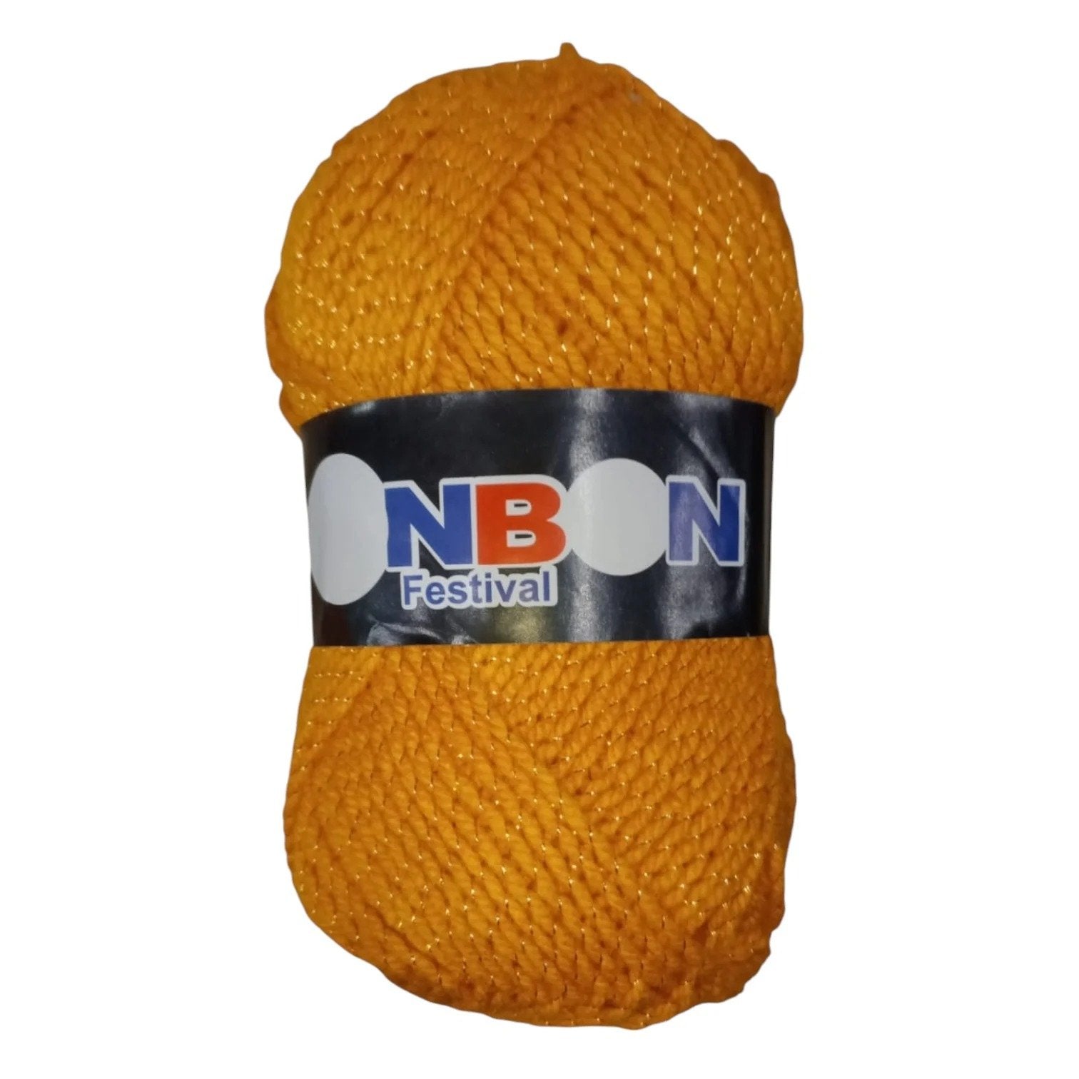 Bonbon Festival Tilla Wool Yarn – 90% Acrylic + 10% Sparkle, 70–80g Ball