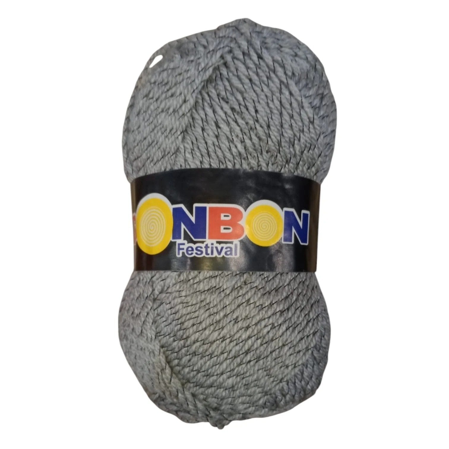 Bonbon Festival Tilla Wool Yarn – 90% Acrylic + 10% Sparkle, 70–80g Ball