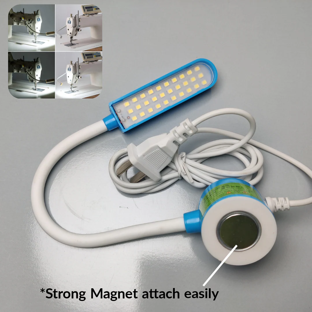 QCheering Flexible LED Sewing Machine Light