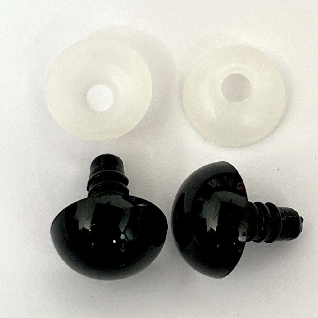 100pcs Safety Eyes Box | Mixed Sizes