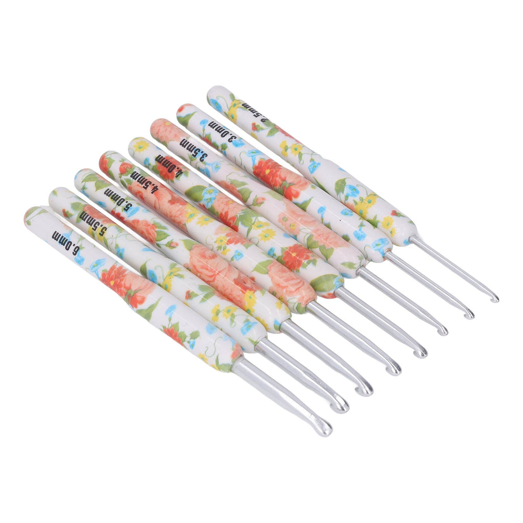 Crochet hook set
