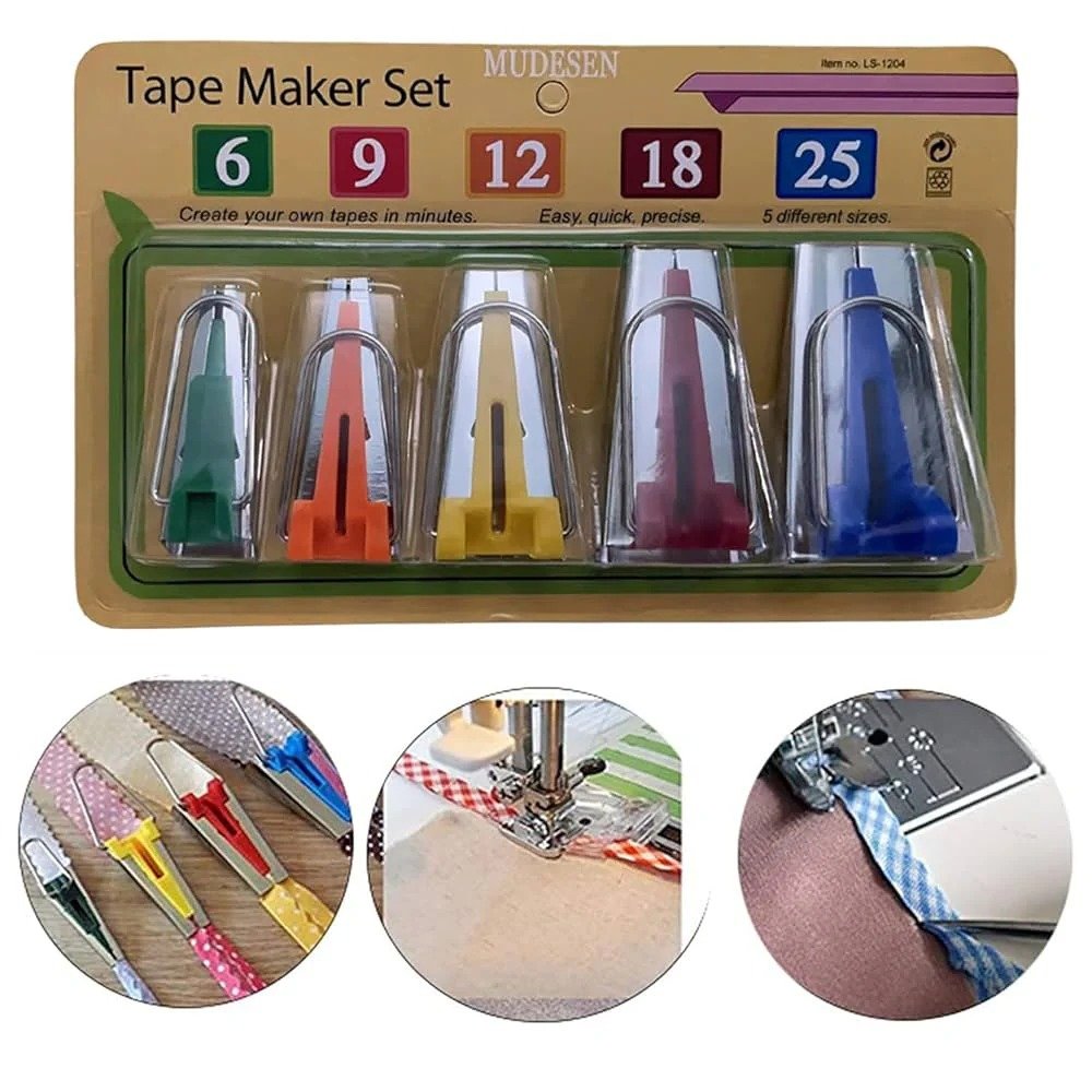 Bias tape