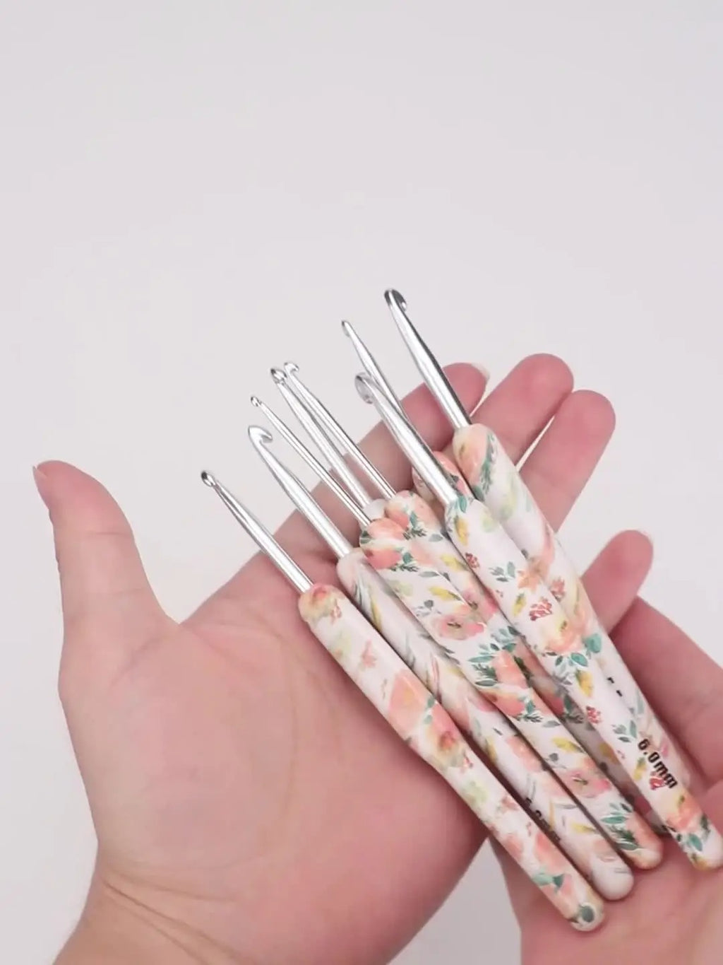 Crochet hook set