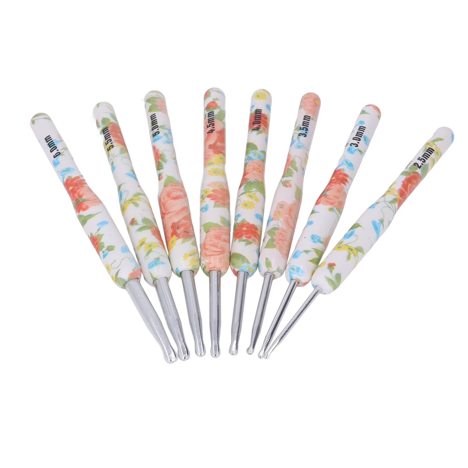 Crochet hook set