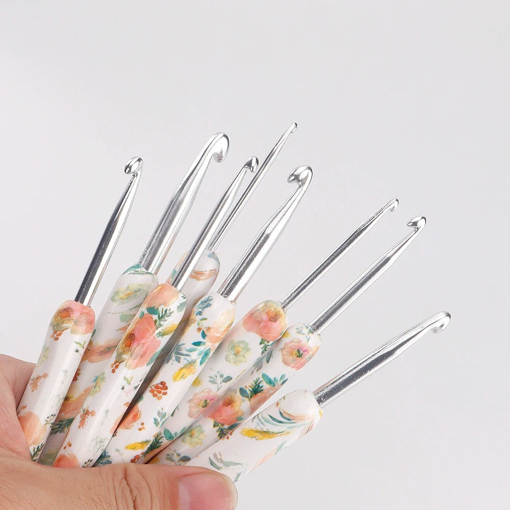 Crochet hook set