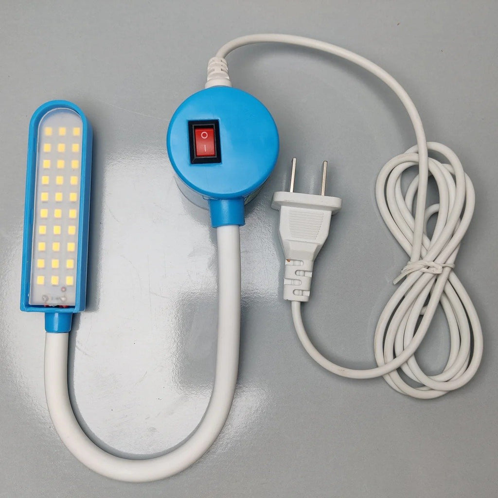 QCheering Flexible LED Sewing Machine Light